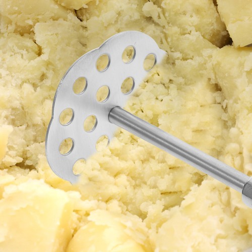 Schiacciapatate acciaio inox - schiacciapatate,