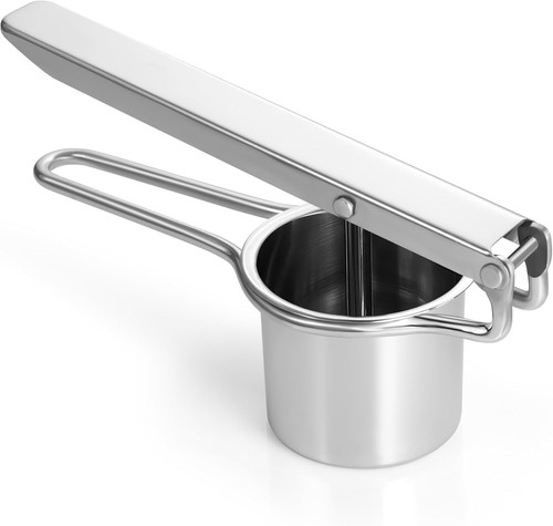 Schiacciapatate ricer acciaio - schiacciapatate,