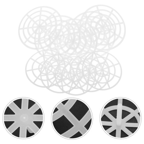 Pezzi plastica - 10,