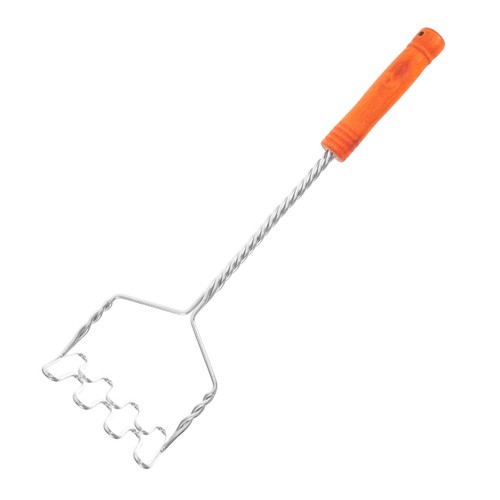 Schiacciapatate acciaio inox - acciaio,